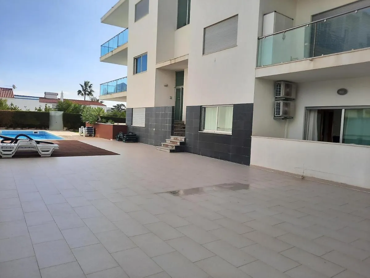 Appartement Casa Mandala, T1 Com Piscina à Albufeira