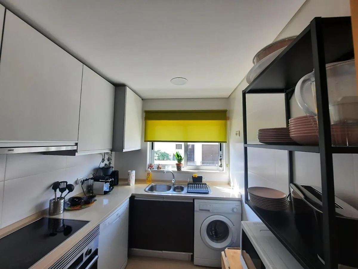 Appartement Casa Mandala, T1 Com Piscina à Albufeira