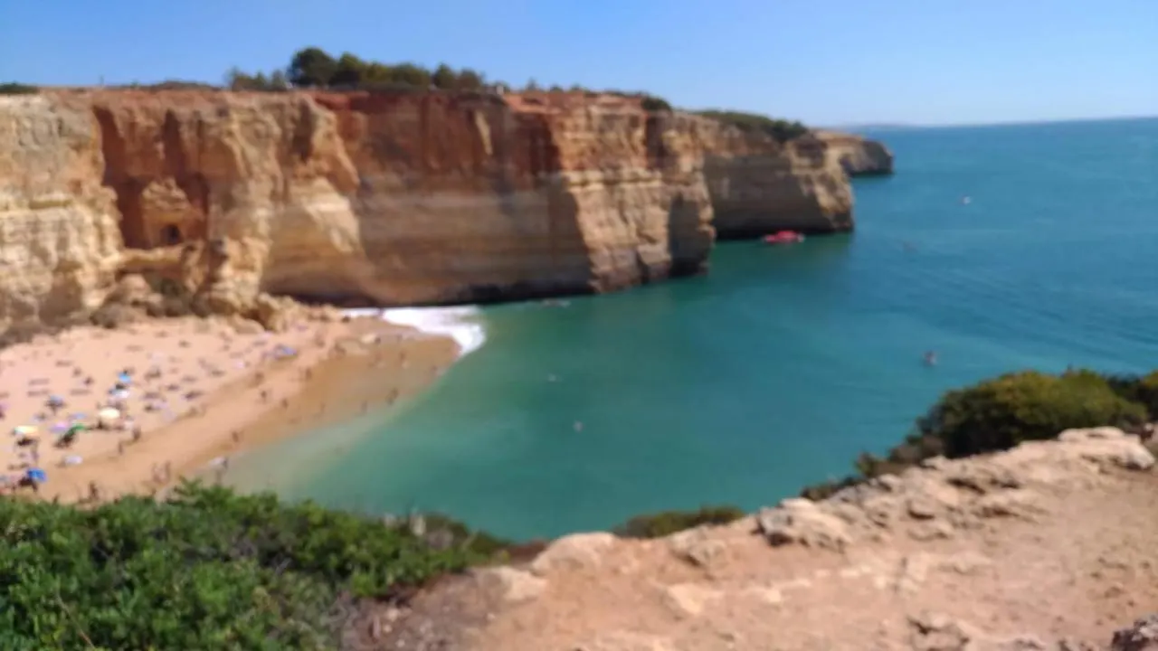 Appartement Casa Mandala, T1 Com Piscina à Albufeira