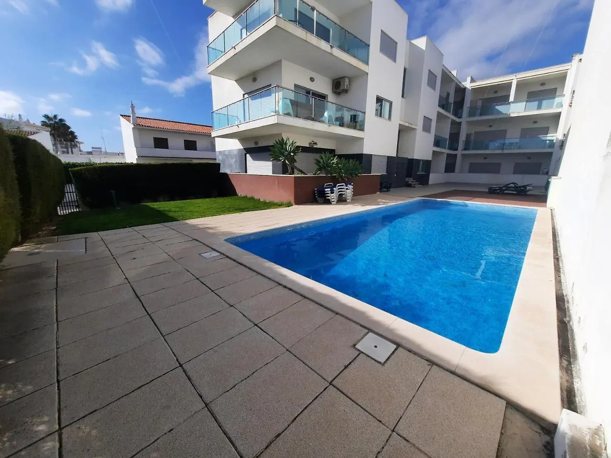 Apartamento Casa Mandala, T1 Com Piscina Albufeira