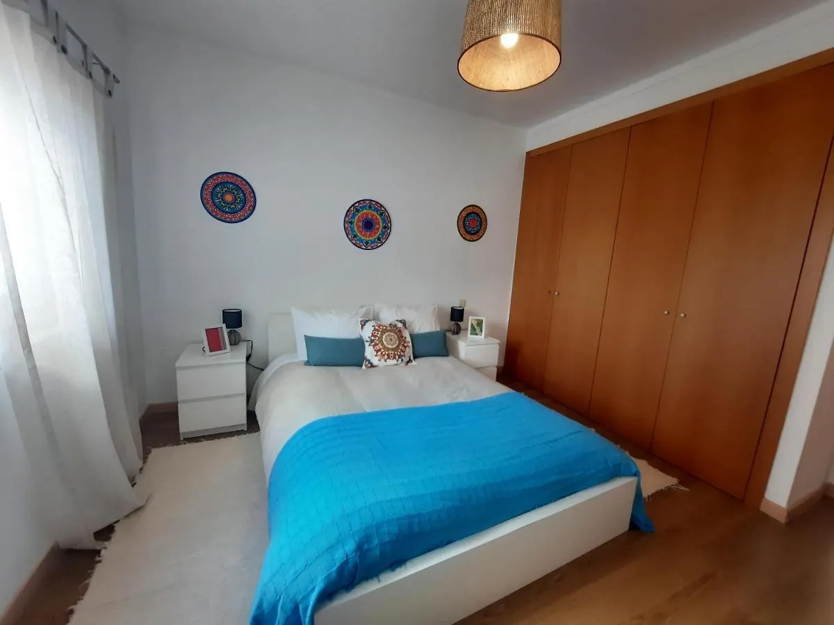 Apartamento Casa Mandala, T1 Com Piscina Albufeira Portugal