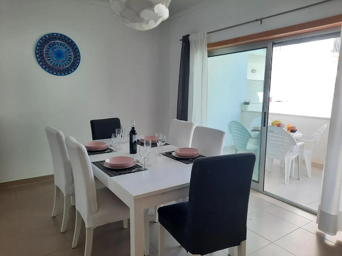 Apartamento Casa Mandala, T1 Com Piscina Albufeira Portugal