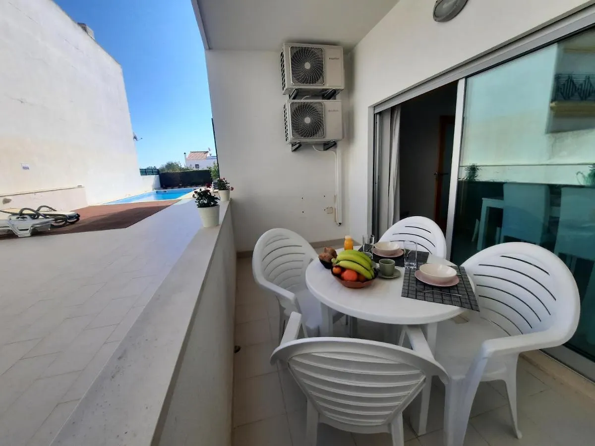 Apartamento Casa Mandala, T1 Com Piscina Albufeira