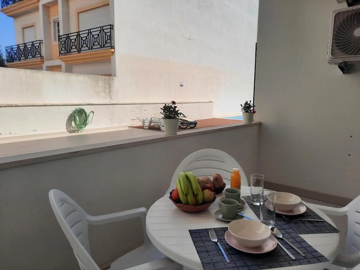 Apartamento Casa Mandala, T1 Com Piscina Albufeira